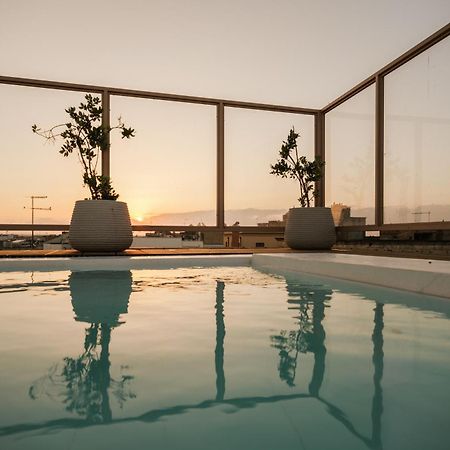 Guaceto Apartment Luxury Property With Private Pool On The Terrace Mesagne Kültér fotó