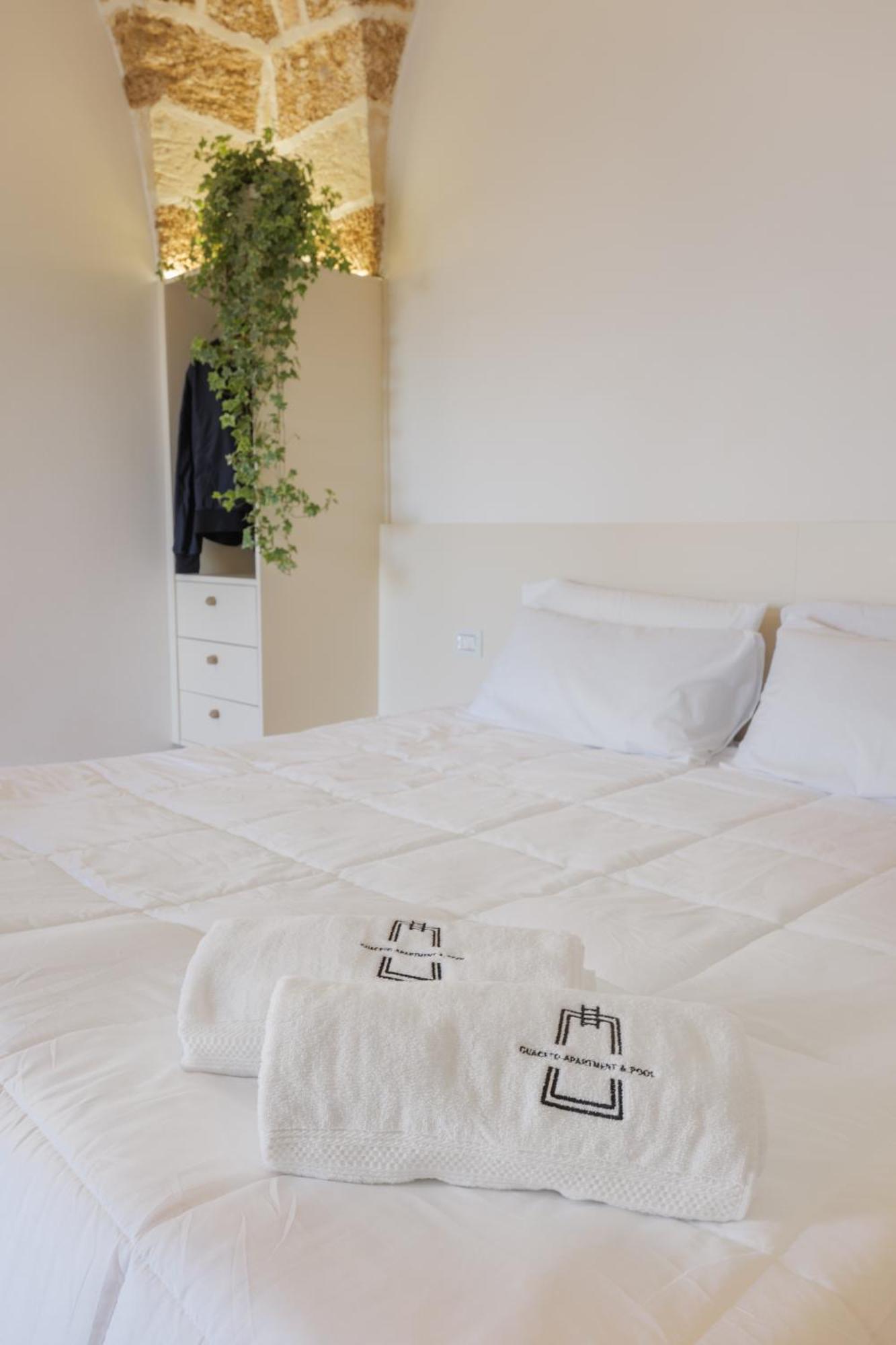 Guaceto Apartment Luxury Property With Private Pool On The Terrace Mesagne Kültér fotó