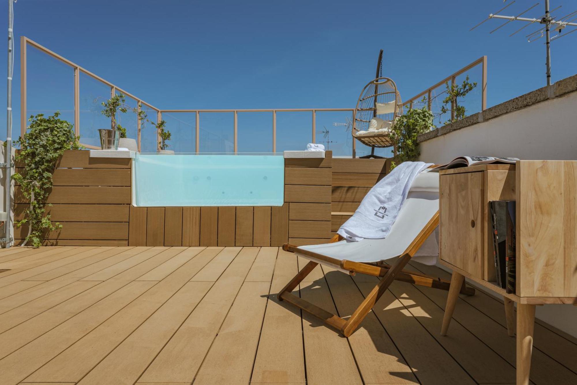 Guaceto Apartment Luxury Property With Private Pool On The Terrace Mesagne Kültér fotó